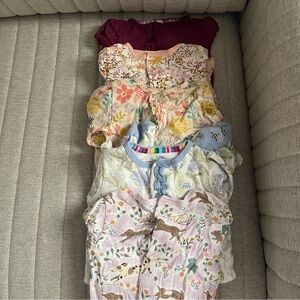 Girls Magnetic Me Bundle (0-3 mths)